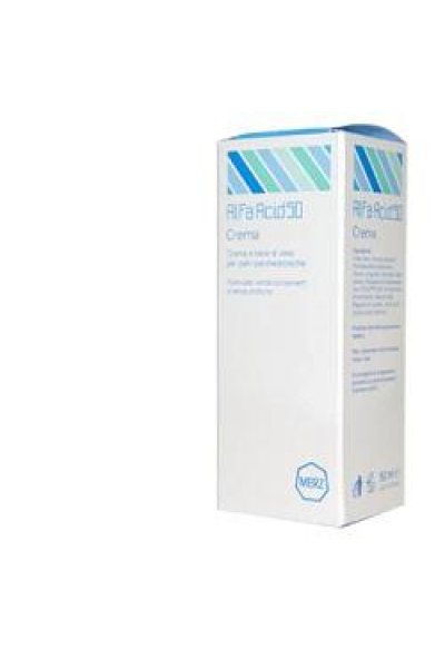 ALFA-ACID 50 CREMA EMOLL 50G ALFA-ACID 50 CREMA EMOLL 50G