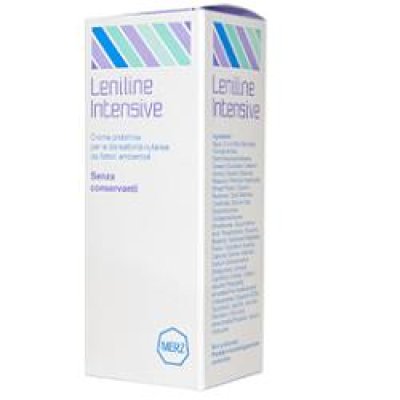 LENILINE-INTENS CREMA 50ML