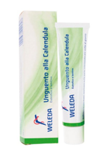 UNGUENTO CALENDULA 25G WE UNGUENTO CALENDULA 25G WE