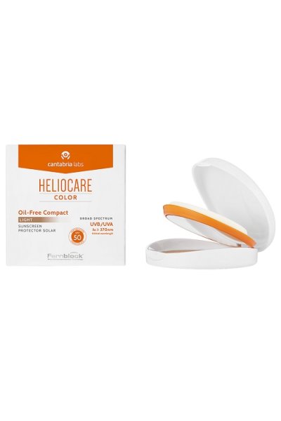 HELIOCARE-50 CIPR OILFREE LIGHT HELIOCARE-50 CIPR OILFREE LIGHT
