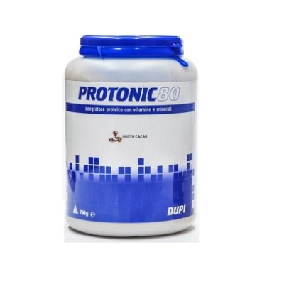 PROTONIC 80 INTEG CACAO 750G PROTONIC 80 INTEG CACAO 750G