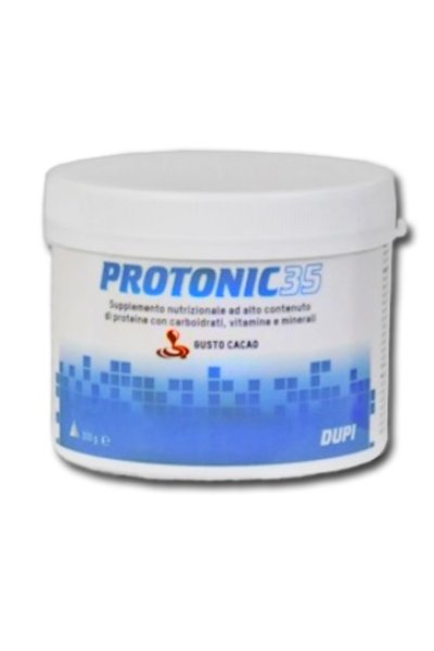 PROTONIC 35 INTEG CACAO 300G PROTONIC 35 INTEG CACAO 300G