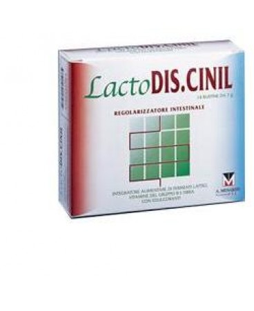 LACTODISCINIL-14BUST 7,8G