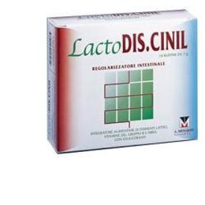 LACTODISCINIL-14BUST 7,8G LACTODISCINIL-14BUST 7,8G