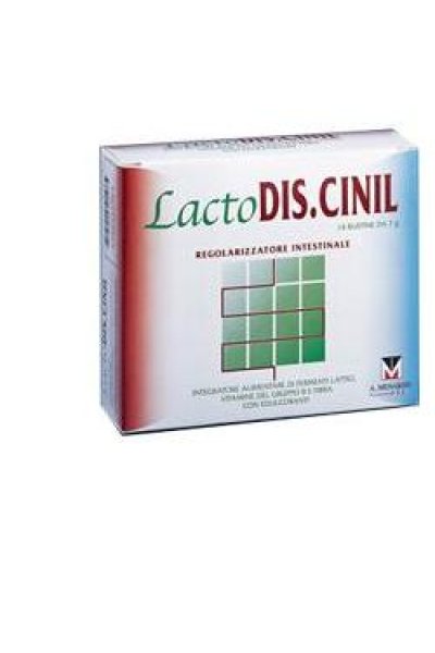 LACTODISCINIL-14BUST 7,8G LACTODISCINIL-14BUST 7,8G