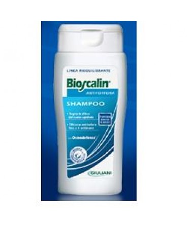 BIOSCALIN ANTIFORFORA SH 200ML