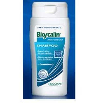 BIOSCALIN ANTIFORFORA SH 200ML BIOSCALIN ANTIFORFORA SH 200ML