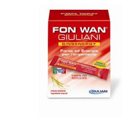 FON-WAN GINSENERGY 12BUST STICK