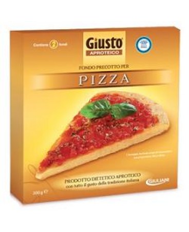 GIUSTO FONDI PIZZA APROT 200G