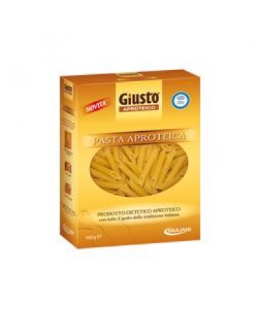 GIUSTO PASTA PENNE RIG 500G