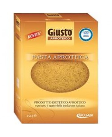 GIUSTO PASTA VERMIC FINI 250G