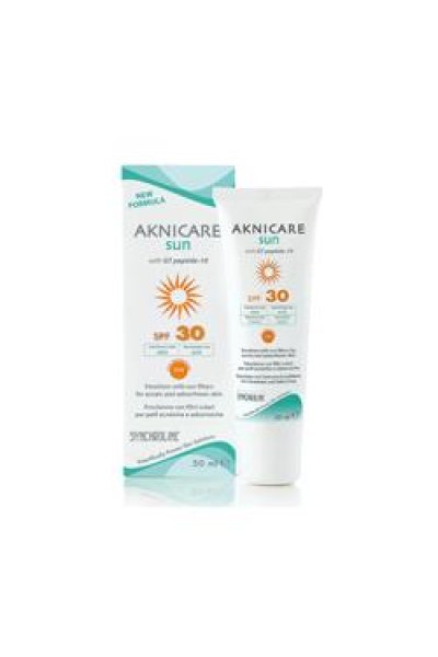 AKNICARE-SUN CR SPF30 50ML AKNICARE-SUN CR SPF30 50ML