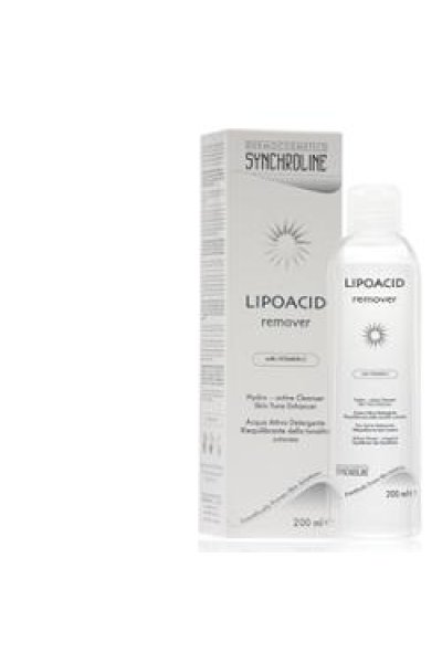 LIPOACID REMOVER 200ML LIPOACID REMOVER 200ML
