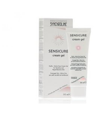 SENSICURE CR GEL VISO 50ML