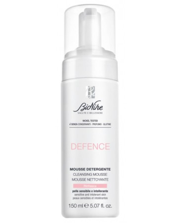 DEFENCE ACQUA MOUSSE DET 150ML