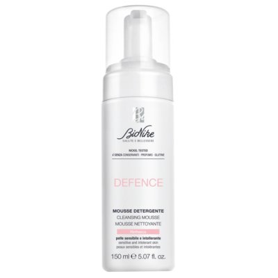 DEFENCE ACQUA MOUSSE DET 150ML DEFENCE ACQUA MOUSSE DET 150ML