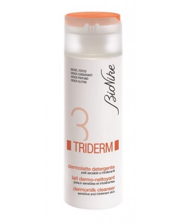 TRIDERM-LATTE DET 200ML