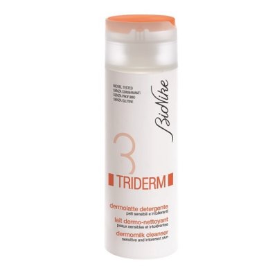 TRIDERM-LATTE DET 200ML