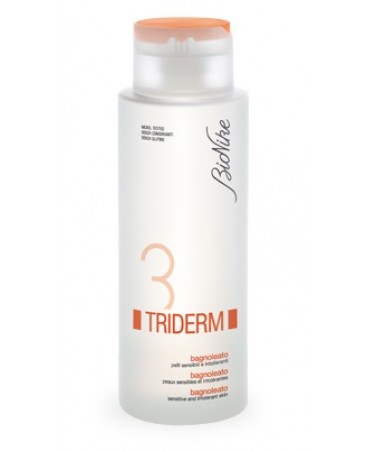 TRIDERM-BAGNO OLEATO 500ML