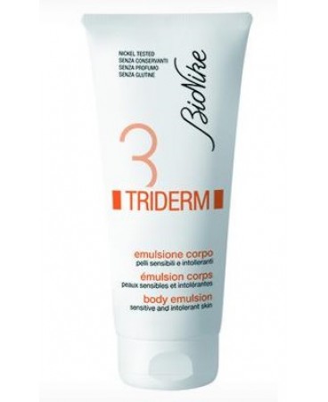 TRIDERM-TRATT LENIT CRP 200ML