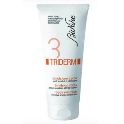 TRIDERM-TRATT LENIT CRP 200ML