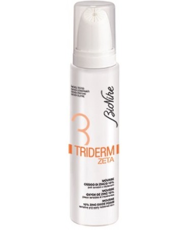 TRIDERM-MOUSSE OSS ZINCO 100ML