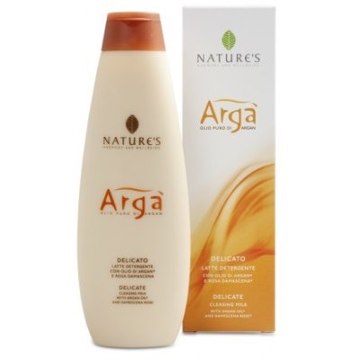 ARGA' LATTE DETERGENTE DELICATO