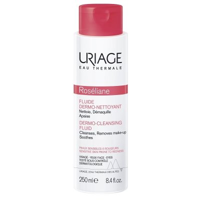 URIAGE roseliane fluido dermo-detergente 250 ml. 