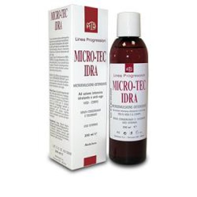 MICROTEC IDRA DET VISO/CRP 200ML MICROTEC IDRA DET VISO/CRP 200ML