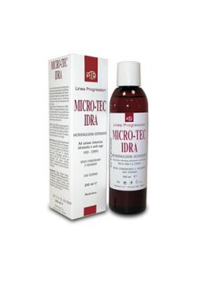 MICROTEC IDRA DET VISO/CRP 200ML MICROTEC IDRA DET VISO/CRP 200ML
