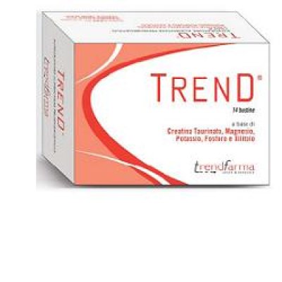 TREND*INT 14BS 47,6G TREND*INT 14BS 47,6G