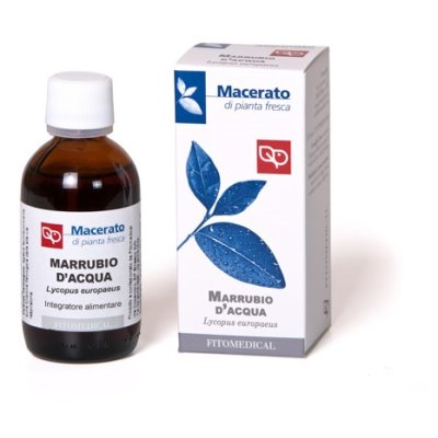MARRUBIO ACQUA 200ML TM FTM