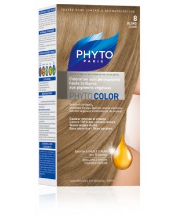 PHYTO PHYTOCOLOR 8 BIO CHI