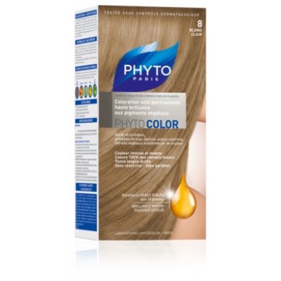 PHYTO PHYTOCOLOR 8 BIO CHI