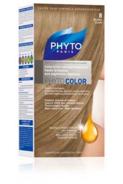 PHYTO PHYTOCOLOR 8 BIO CHI PHYTO PHYTOCOLOR 8 BIO CHI