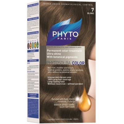 PHYTO PHYTOCOLOR 7 BIO