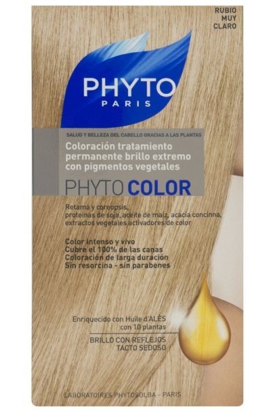 PHYTO PHYTOCOLOR 9 BIONDO CHS PHYTO PHYTOCOLOR 9 BIONDO CHS