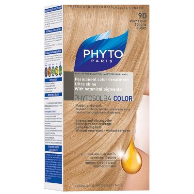 PHYTO PHYTOCOLOR 9D BIO MIELE