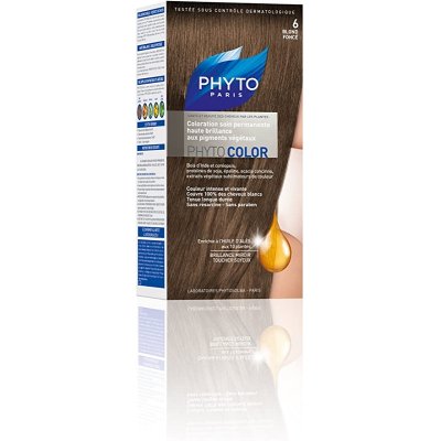 PHYTO PHYTOCOLOR 6 BIONDO SCU