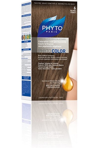 PHYTO PHYTOCOLOR 6 BIONDO SCU PHYTO PHYTOCOLOR 6 BIONDO SCU