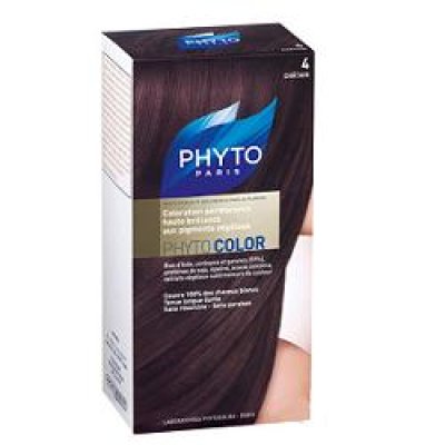 PHYTO PHYTOCOLOR 4 CAST SCURO PHYTO PHYTOCOLOR 4 CAST SCURO