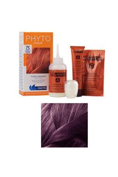 PHYTO PHYTOCOLOR 4V CAST VI IN PHYTO PHYTOCOLOR 4V CAST VI IN