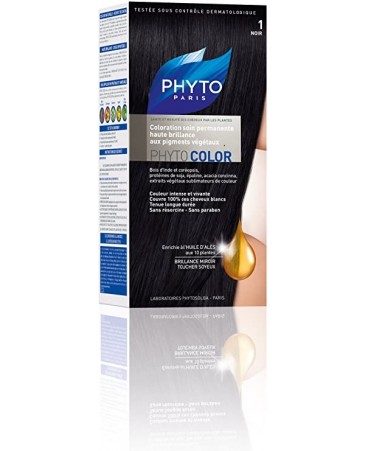 PHYTO PHYTOCOLOR 1 NERO INT