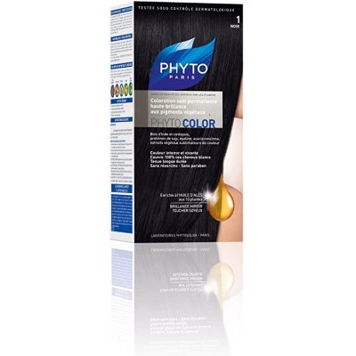 PHYTO PHYTOCOLOR 1 NERO INT PHYTO PHYTOCOLOR 1 NERO INT