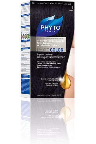 PHYTO PHYTOCOLOR 1 NERO INT PHYTO PHYTOCOLOR 1 NERO INT