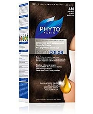 PHYTO PHYTOCOLOR 4M CAS CH MAR