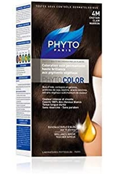 PHYTO PHYTOCOLOR 4M CAS CH MAR PHYTO PHYTOCOLOR 4M CAS CH MAR