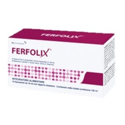 FERFOLIX 10FL MONOD 10ML FERFOLIX 10FL MONOD 10ML