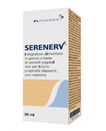 SERENERV GTT 30ML