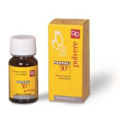 PROPOLI 50% ESTR SEC 10G FTM